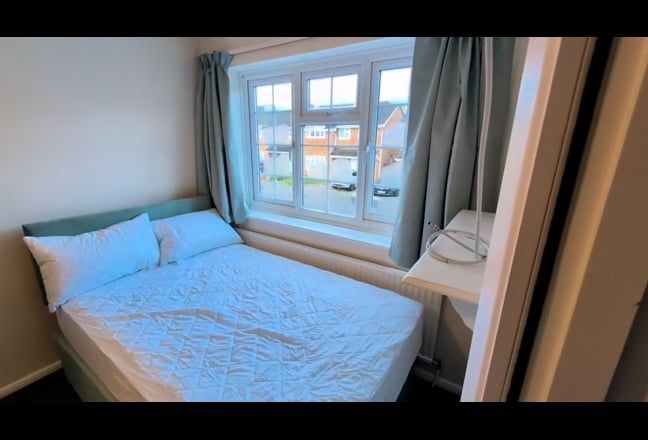 🔥New Furnished Ensuite Double Room. Incl cleaner Main Photo