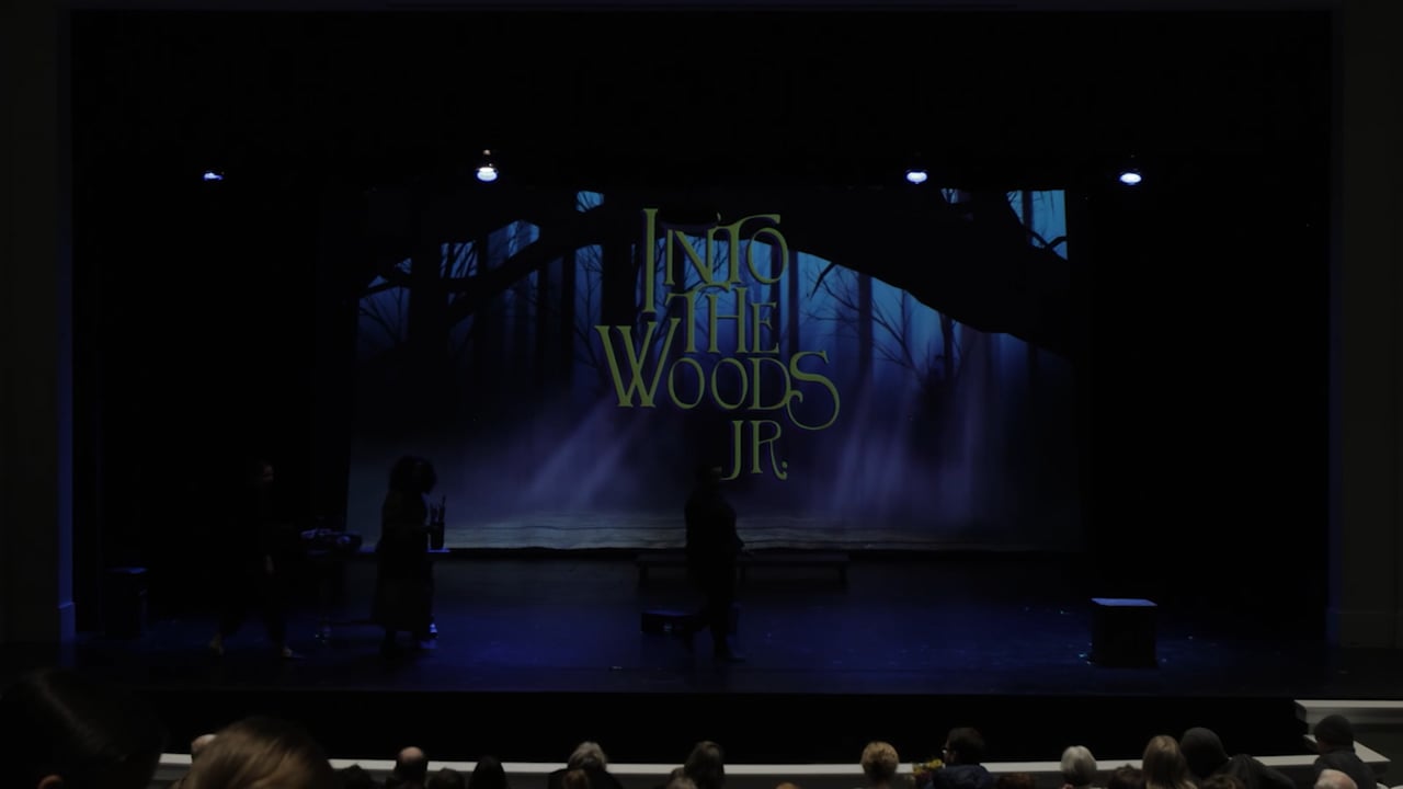 Into The Woods Jr | School Musical Film | Lamar 2026