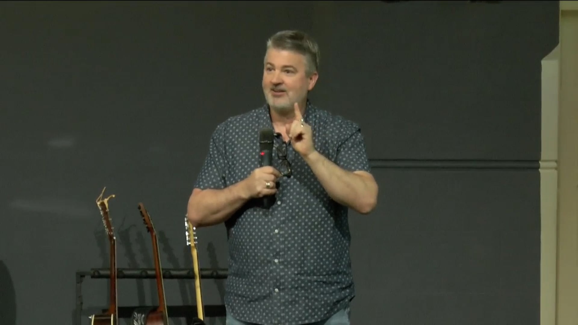 Melchizedek | Todd Weatherly & Dean Briggs | AM Sunday 1 February 2026