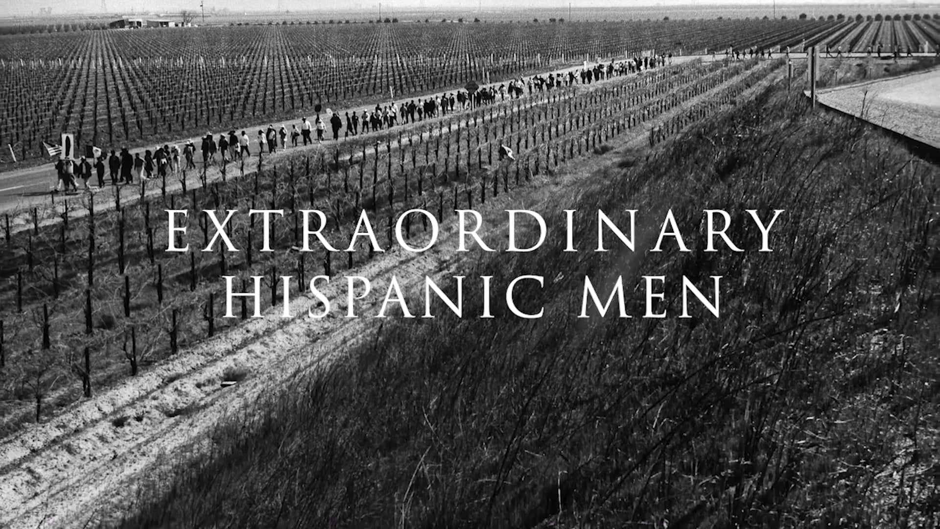 Extraordinary Hispanic Men Who Shaped American History