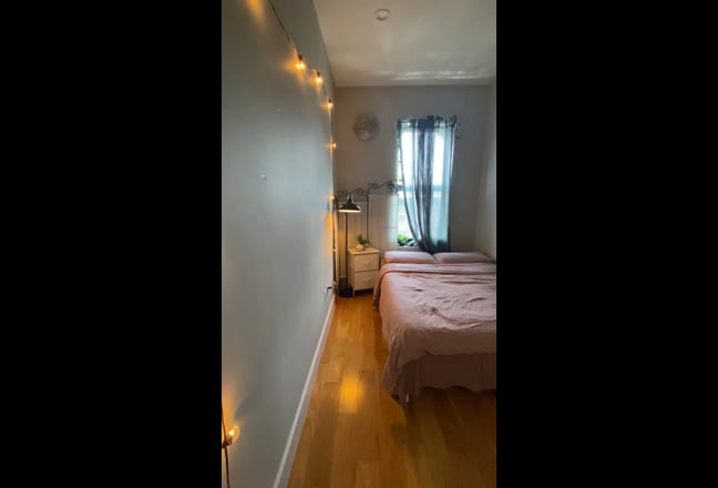 Furnished Room w/ Large Closet | All-Inclusive Main Photo