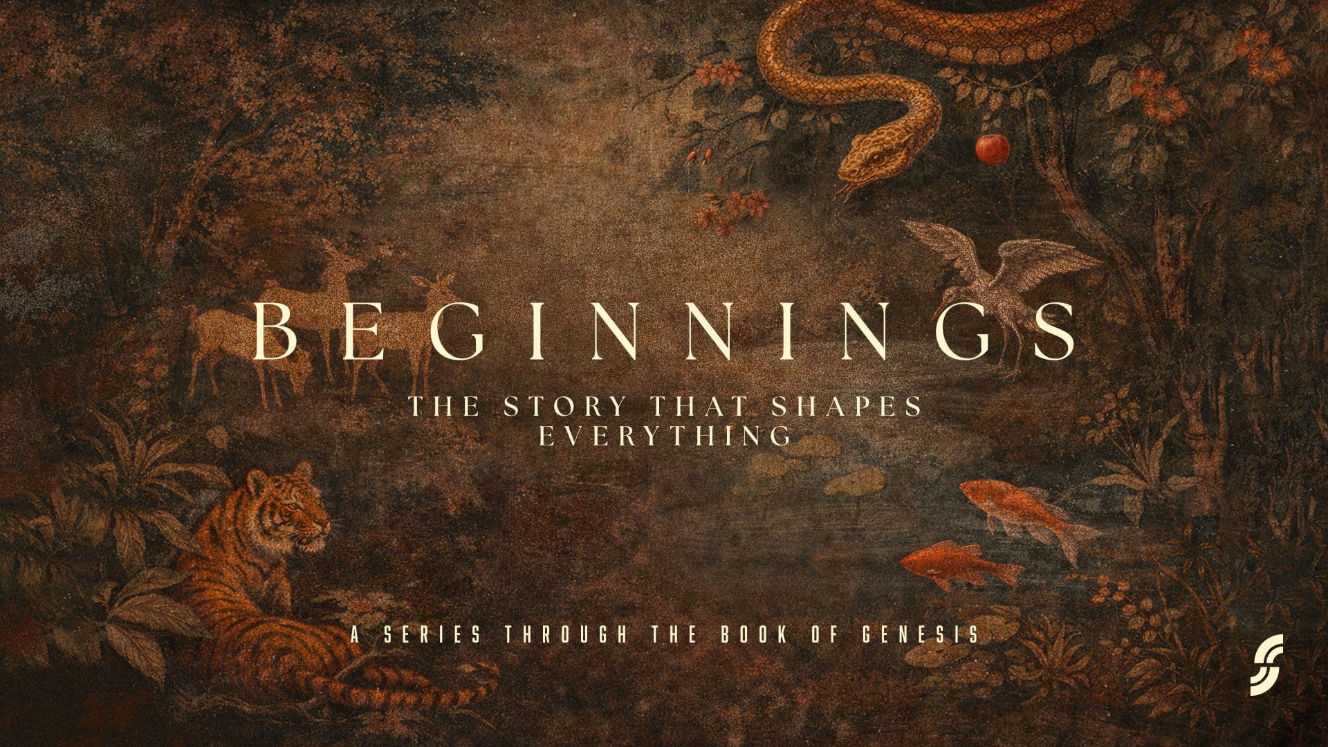 The Crossing Message: The Beginning of Sin & Shame  | Scott Whaley | The Crossing Church Las Vegas