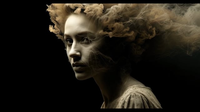 This 3 min. work sample includes interviews with the key creators of the opera in Germany, scenes from the opera performance, the composer’s Bay Area descendants reflecting and visiting Germany, news footage, and a sample of animation (Generative AI) to envision historical reenactments by the two main protagonists (in the 1600s and 1930s) and a fictional spirit character, for storytelling purposes.

Note: The use of public domain imagery, current news clips, historical and animated images is for the purpose of this application and not for theatrical, community screenings.
