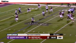 Illegal Contact against Defenseless Receiver