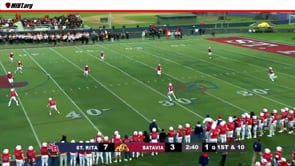 Missed Fair Catch on Kick Off