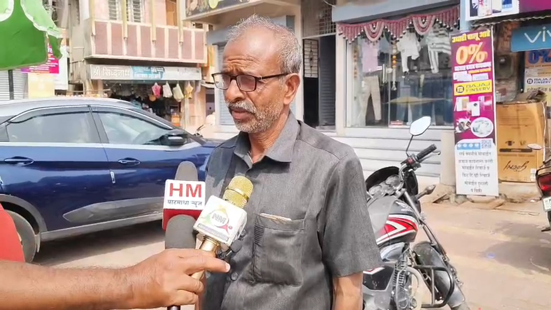 चिंचाळे गावात हवा कोणाची?