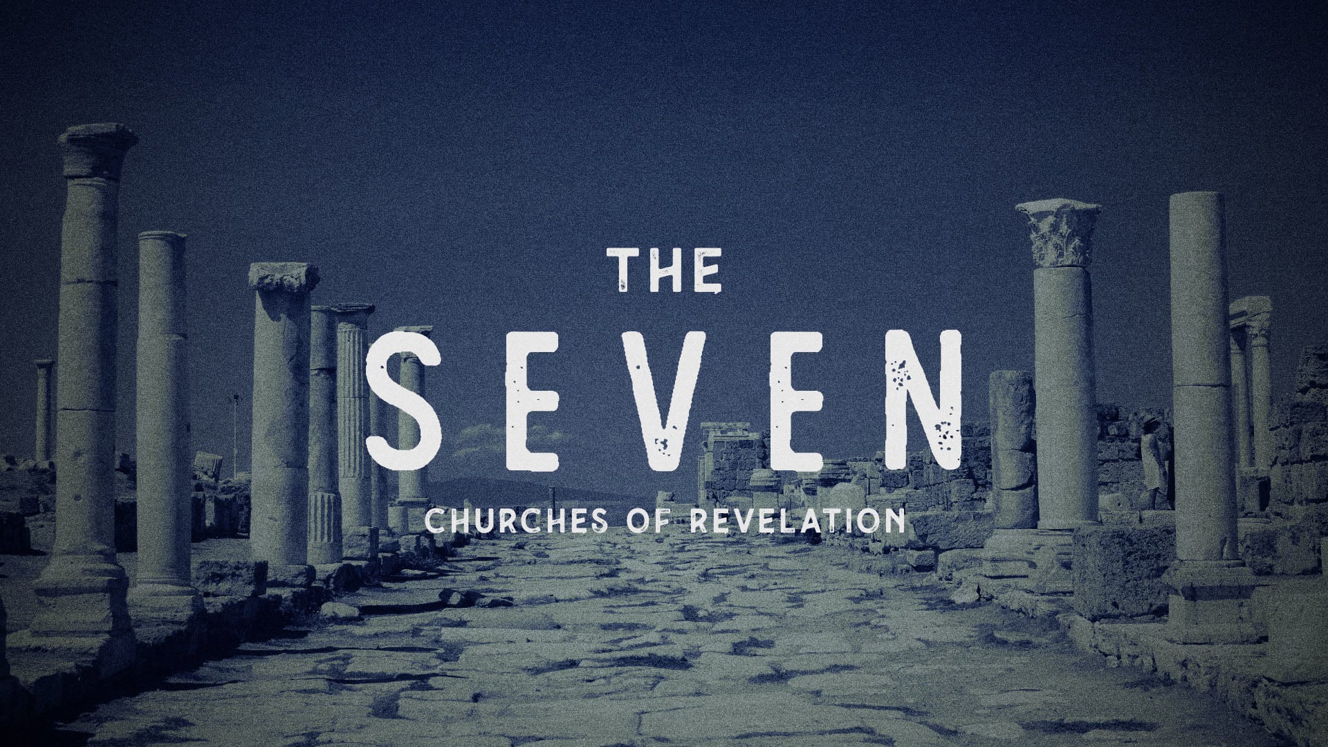 The Light Among the Lampstands