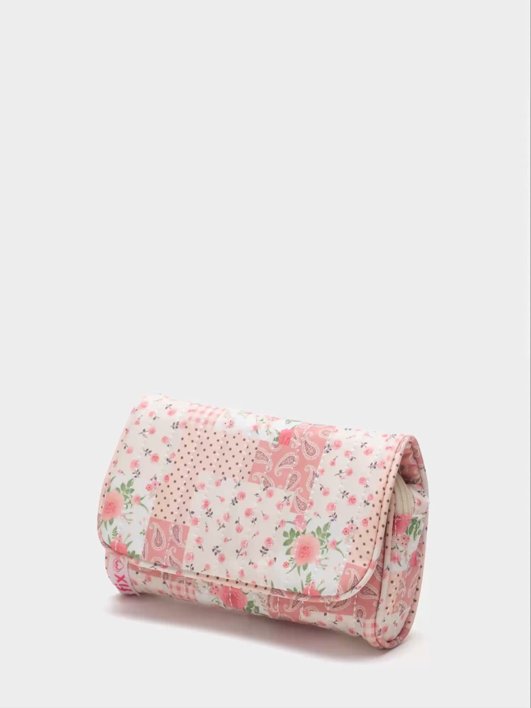 תיק קוסמטיקה מראה