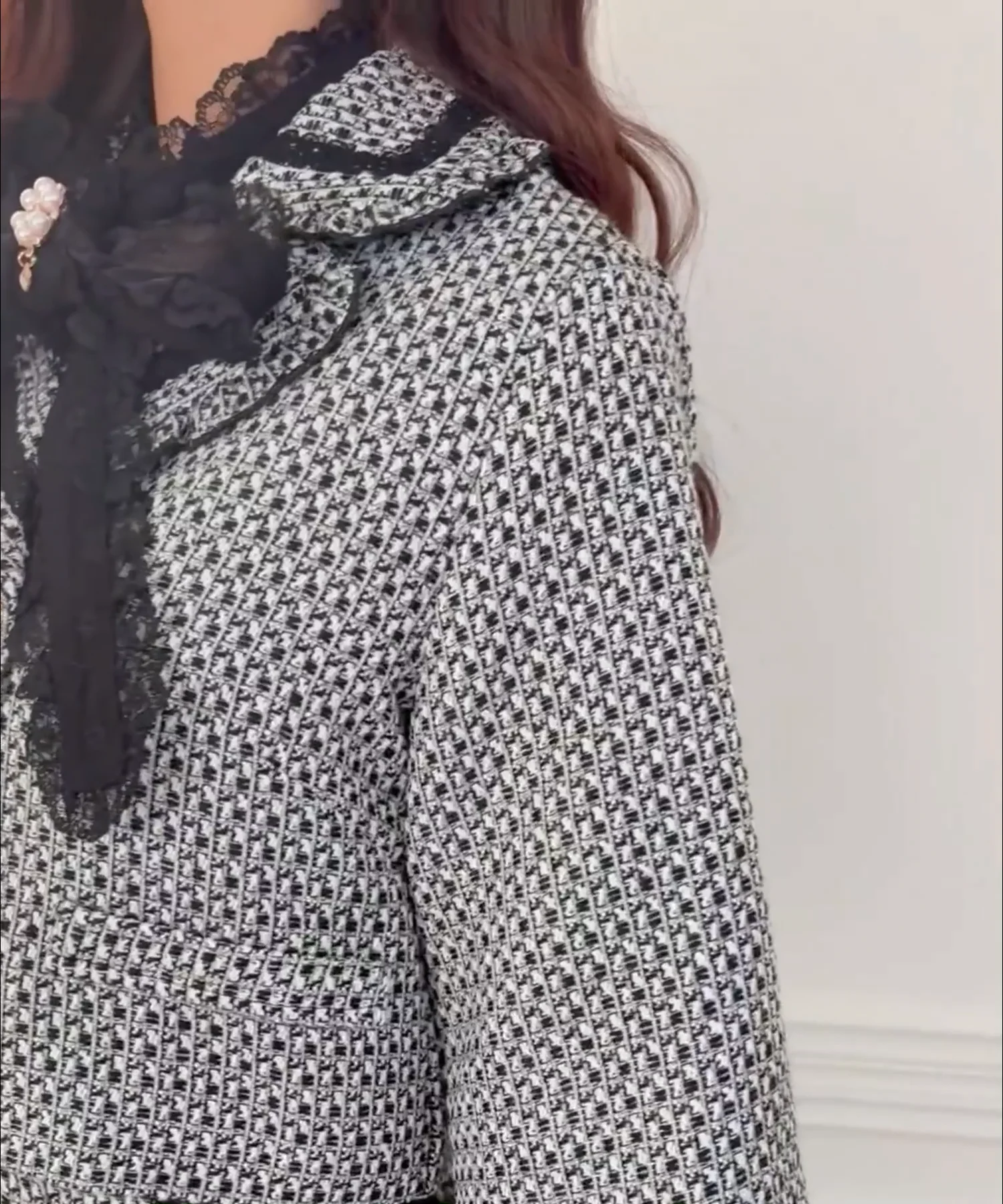 カタログ対象》ツイードジャケット | Rlab store