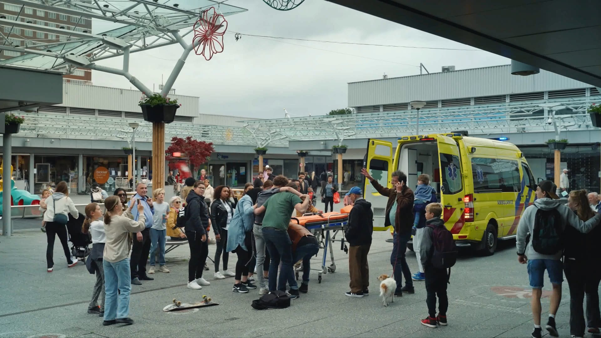 MEDI INTERIM // Selfdriving Ambulance