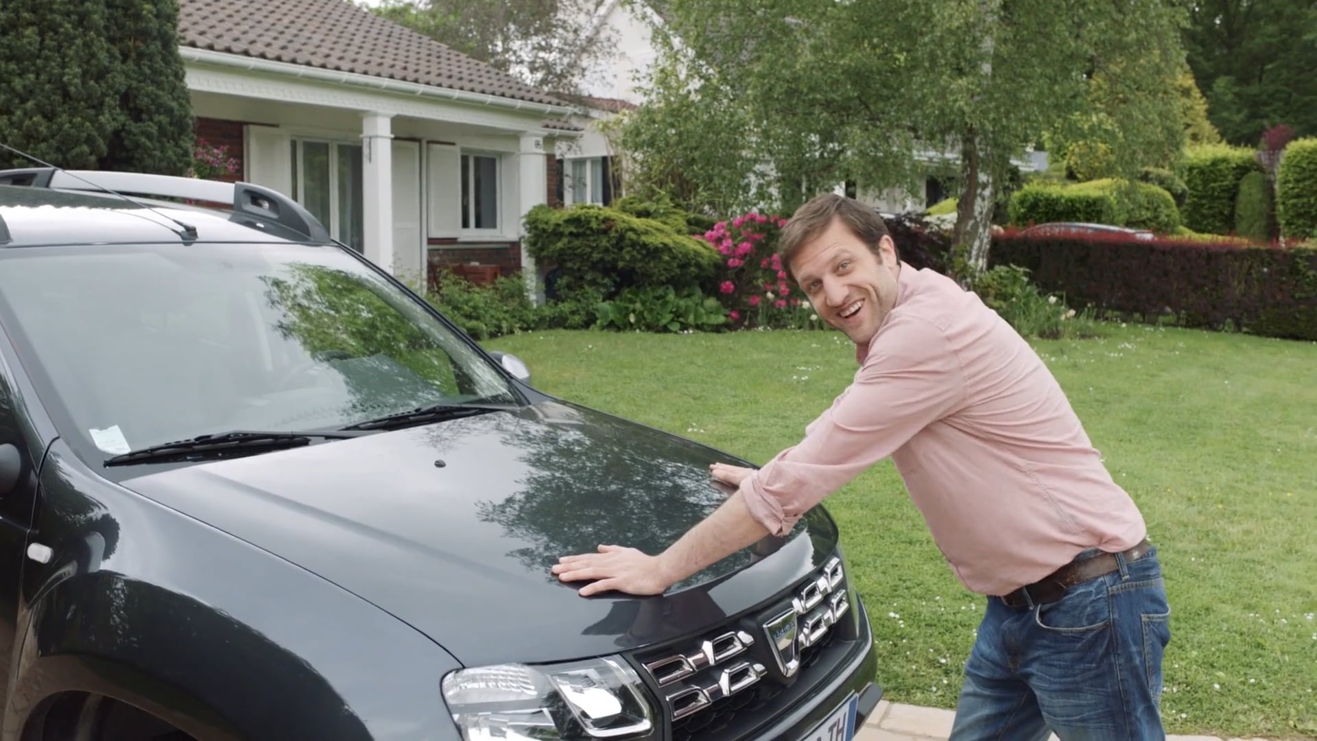 DACIA // Car For Sale