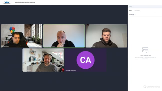 Google Partner-Status & Zertifikate, Strategie bei geringem Suchvolumen & SEO-Tools: Einführung & Kosten-Nutzen mit Michael Klein vom 02.02.26