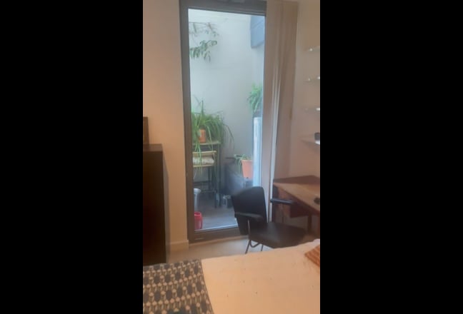 You'll have a Fantastic flat mostly to yourself.  Main Photo