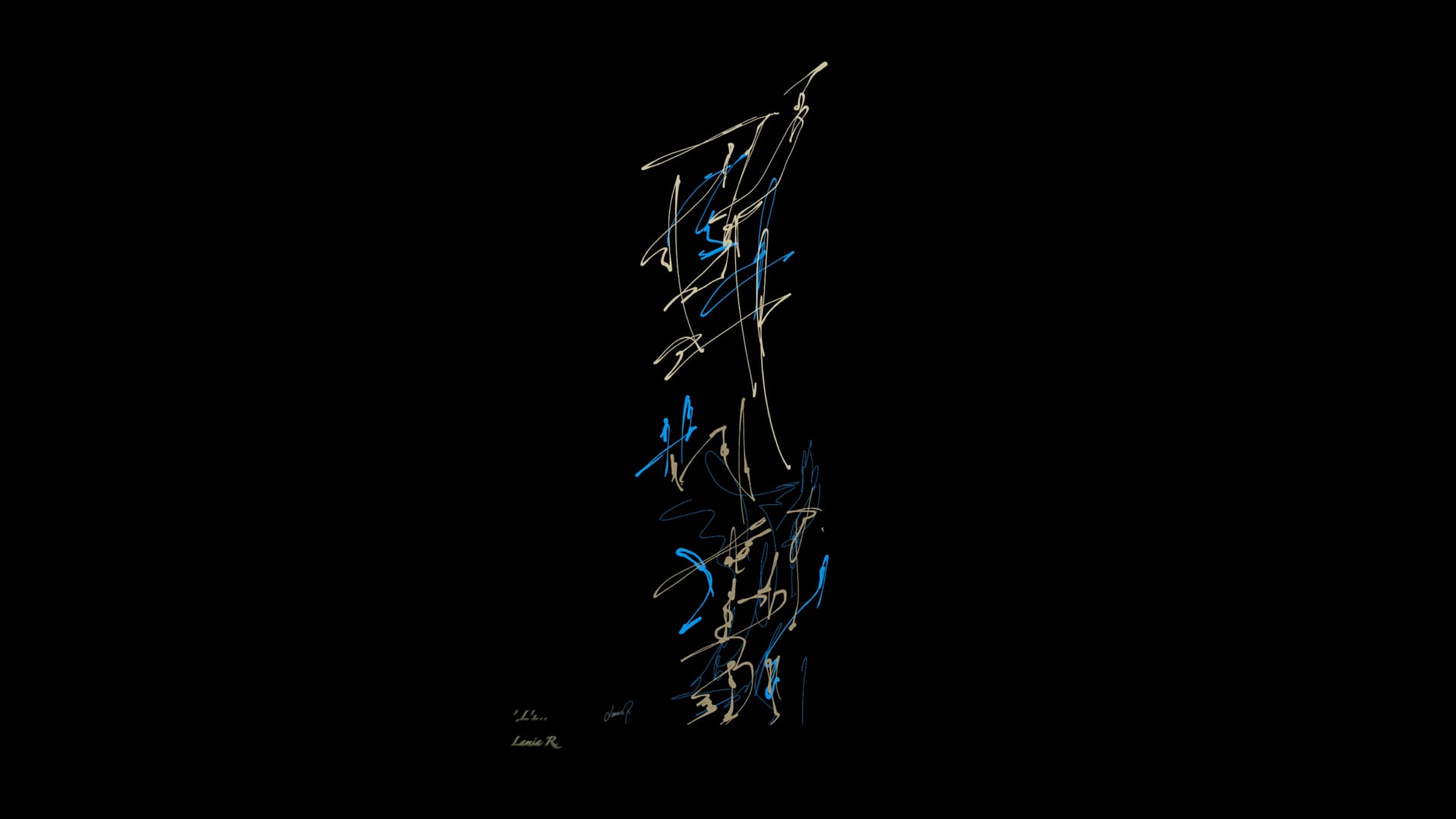 '˛L's... artworks...