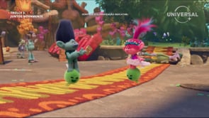 Trolls: Juntos Novamente