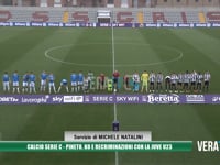 Calcio Serie C - Pineto, ko e recriminazioni con la Juve U23