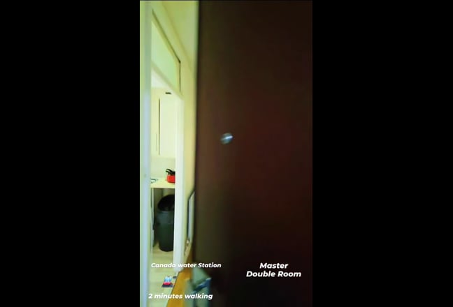 Canada Water/Bermondsey*Double Room Available Now Main Photo