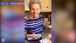 Baker From Anderson Goes Viral