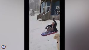 How Was Your Snow Weekend?