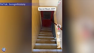 They Found A Secret Room In this Old House