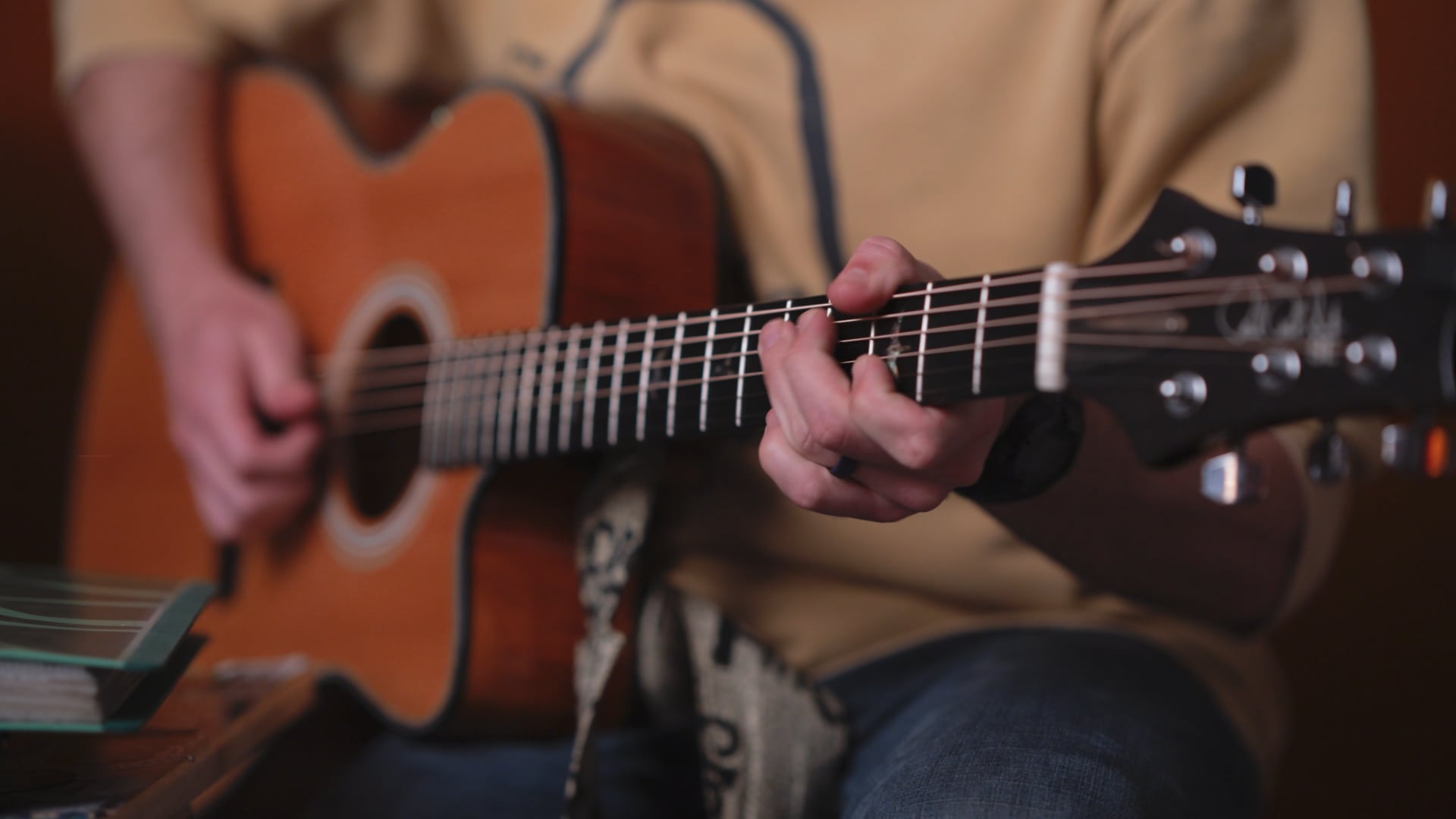 Anxious Attachment - Moses Is Dead - Tiny Desk Concerts Submission