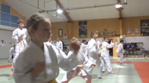 Des mains de super héros