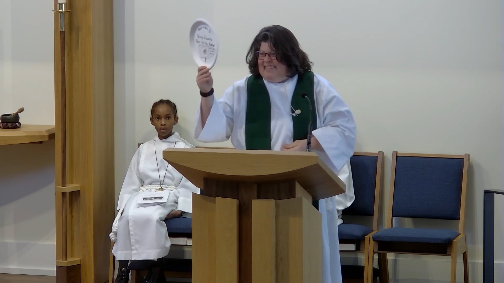 February 1, 2026 - 10am Holy Eucharist, Rite II, St. Anne's Episcopal Church