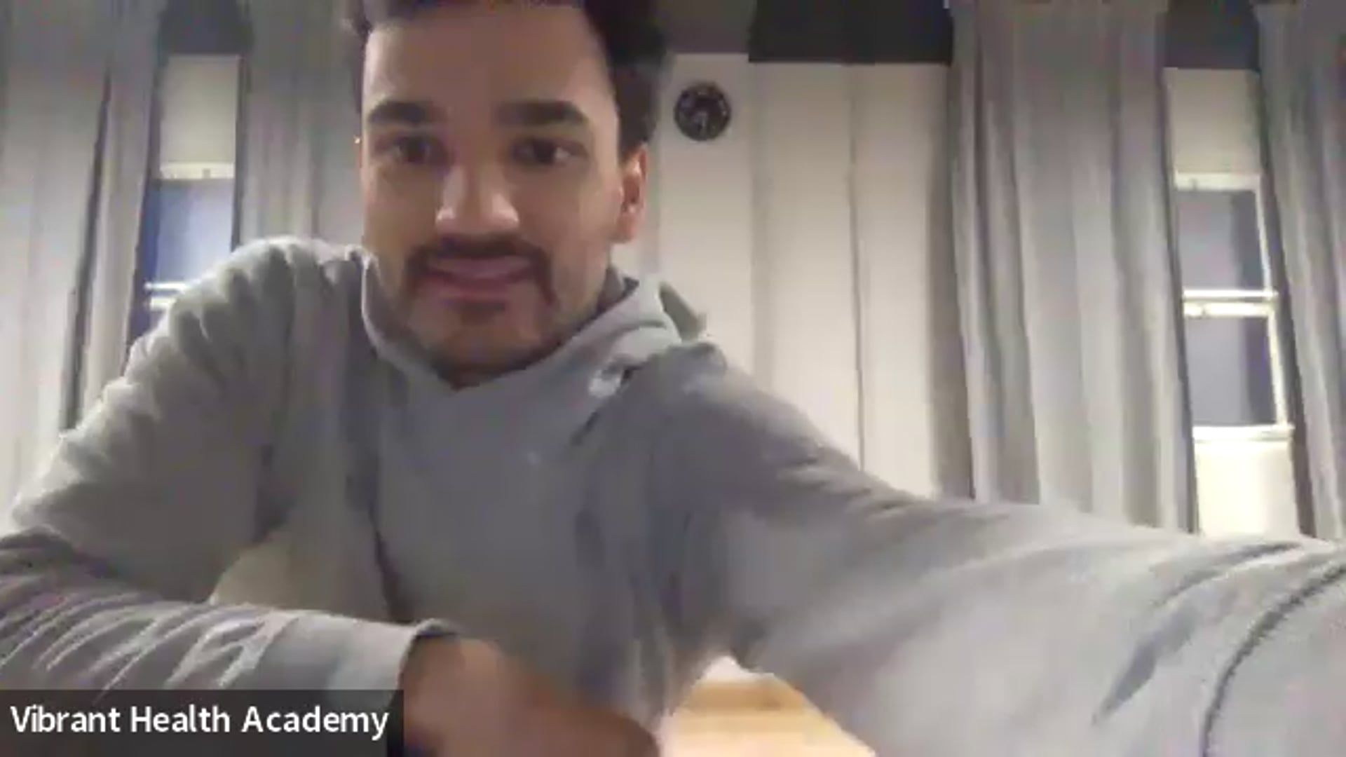 VC - Upper body | 26/01/26