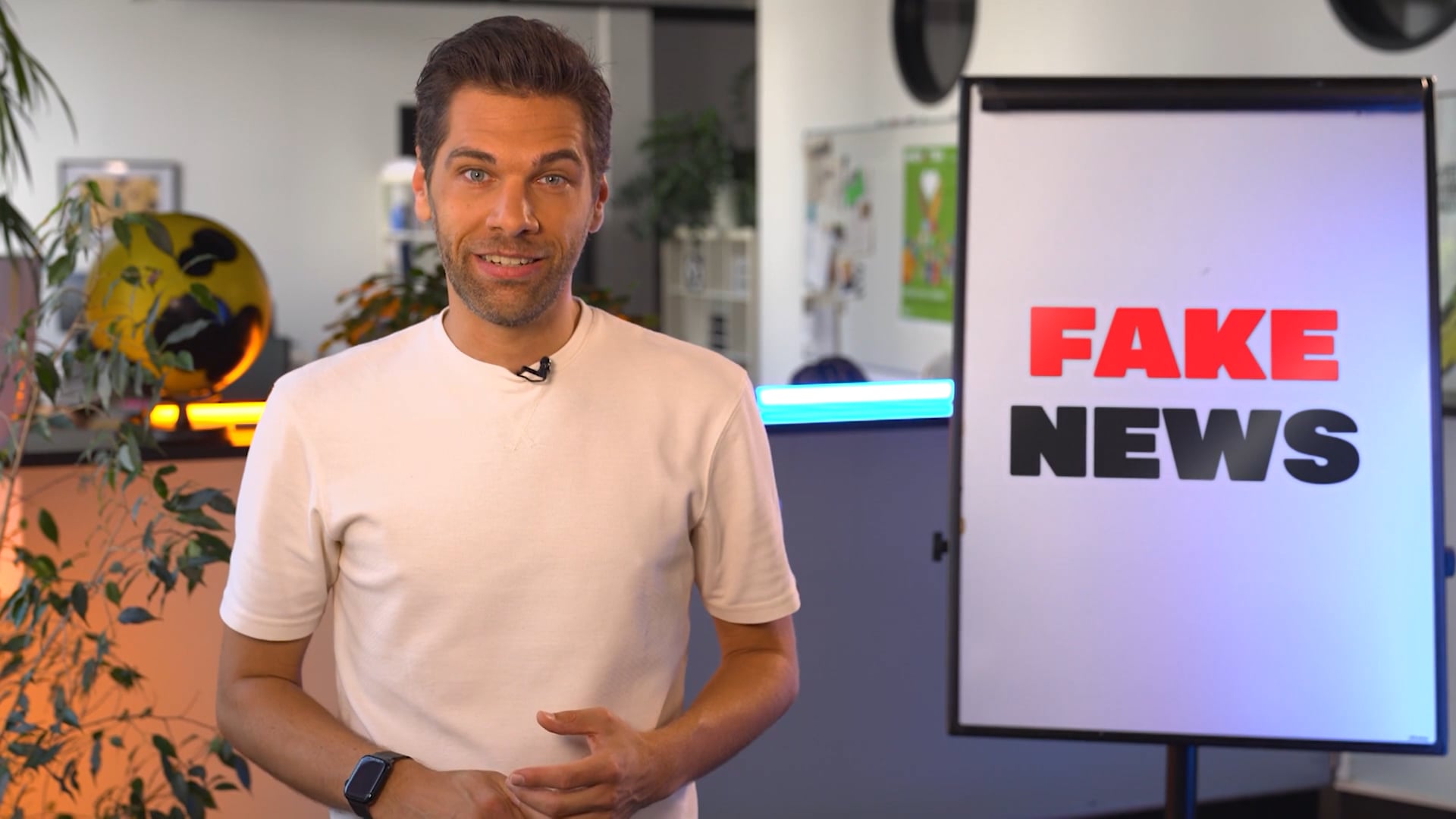 ORF Kids - Ich checke das: FAKE NEWS
