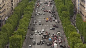Les secrets des Champs Elysées