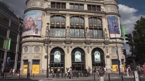 Des pointures chez les chausseurs