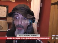 Gradara - La storia di Stefano Gelao, da programmatore ad amanuense