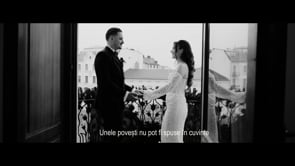 wedding show reel