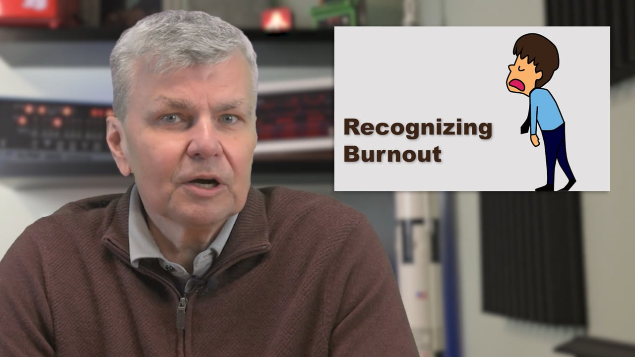 Recognizing Burnout - Episode 220