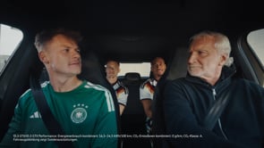 VW - DFB Positionswechsel