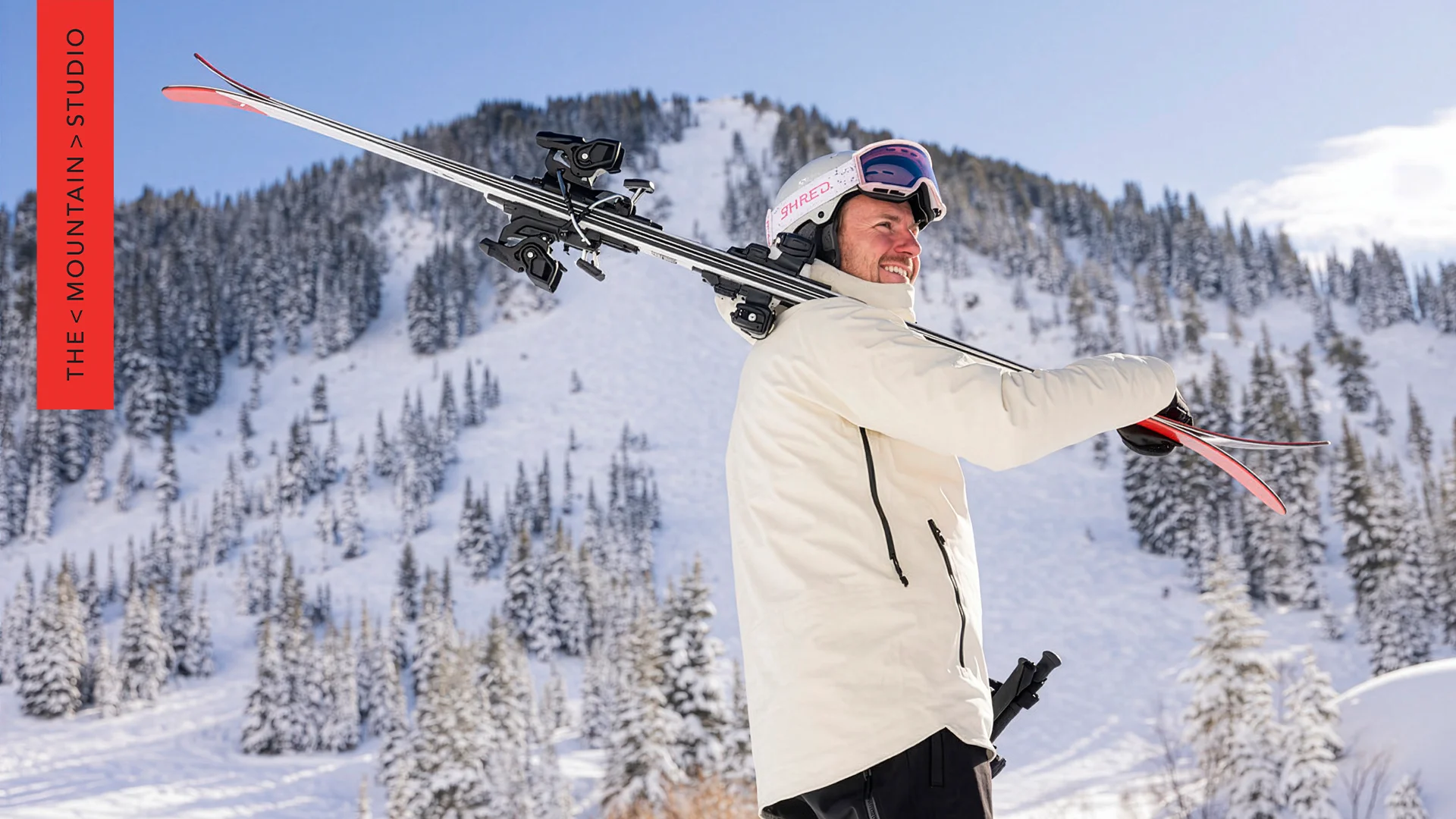 Welcome Ted Ligety – The Mountain Studio