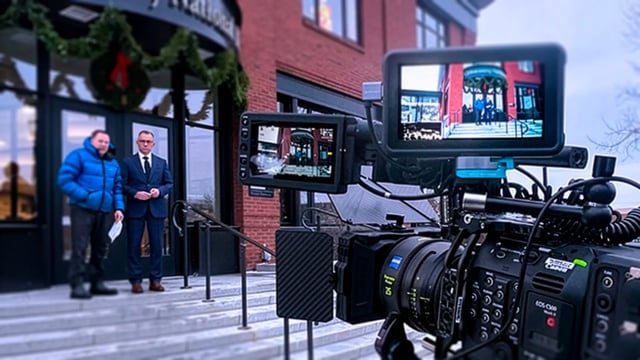 A Small Town American Success Story