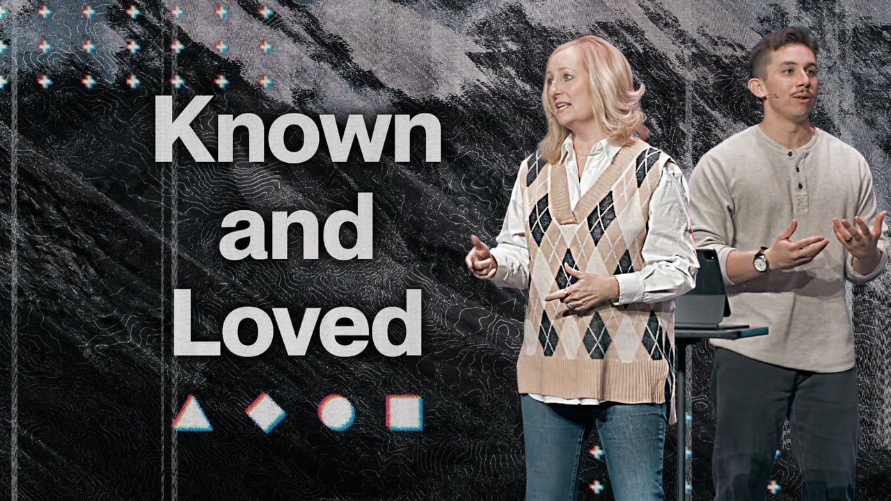 Being Known graphic