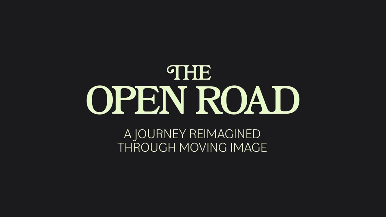 The Open Road The Open Road Q&A with David Blandy, Amaal Said, and Sam Williams at FormaHQ