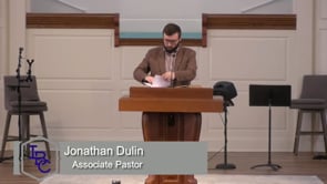 The End of the World as They Know It--Luke 22:35-46