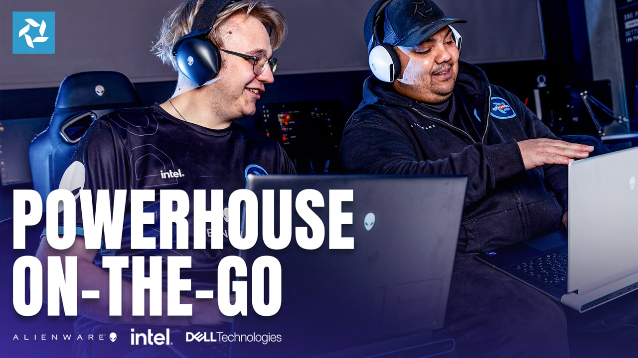 Alienware M18 Powerhouse for Dell + Virgin , watch the video film , Bravado Collective