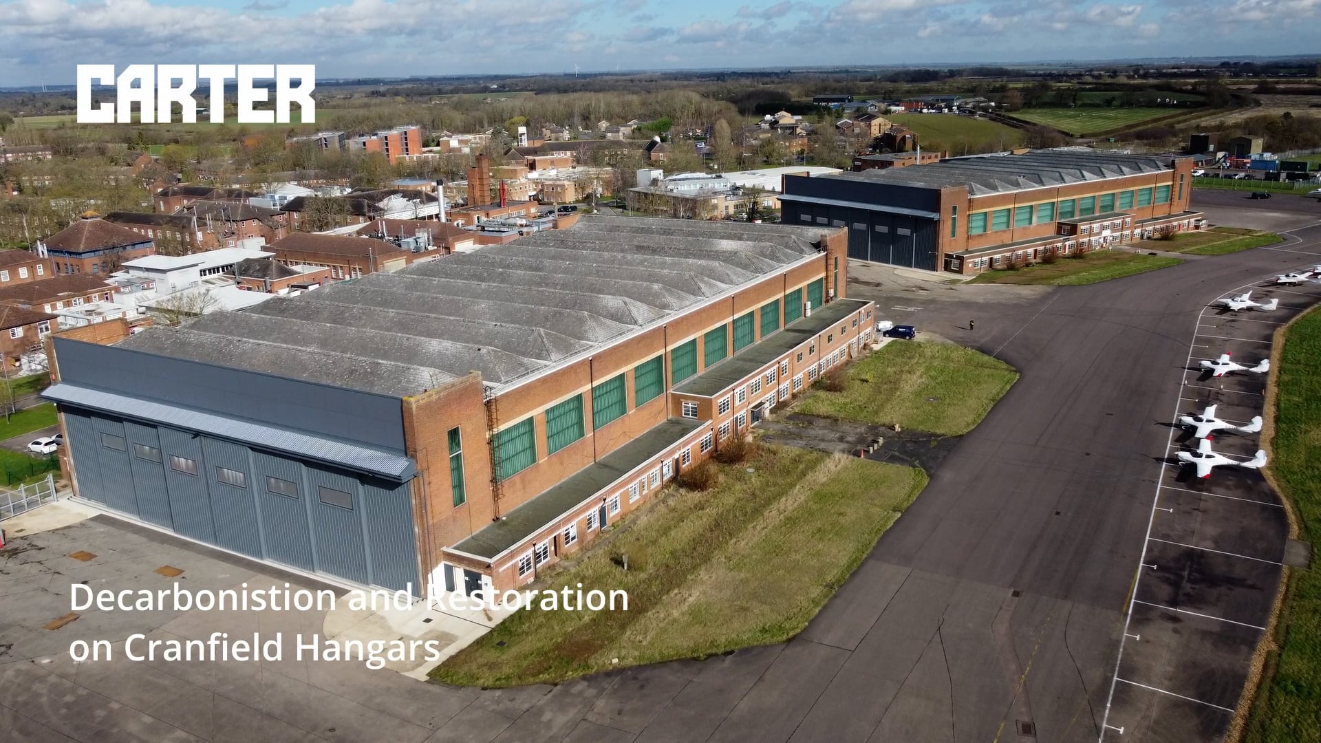 Cranfield Hangers V4