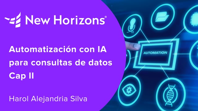 Automatización con IA para consultas de datos Cap II