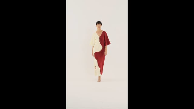 Vestido Kyoto