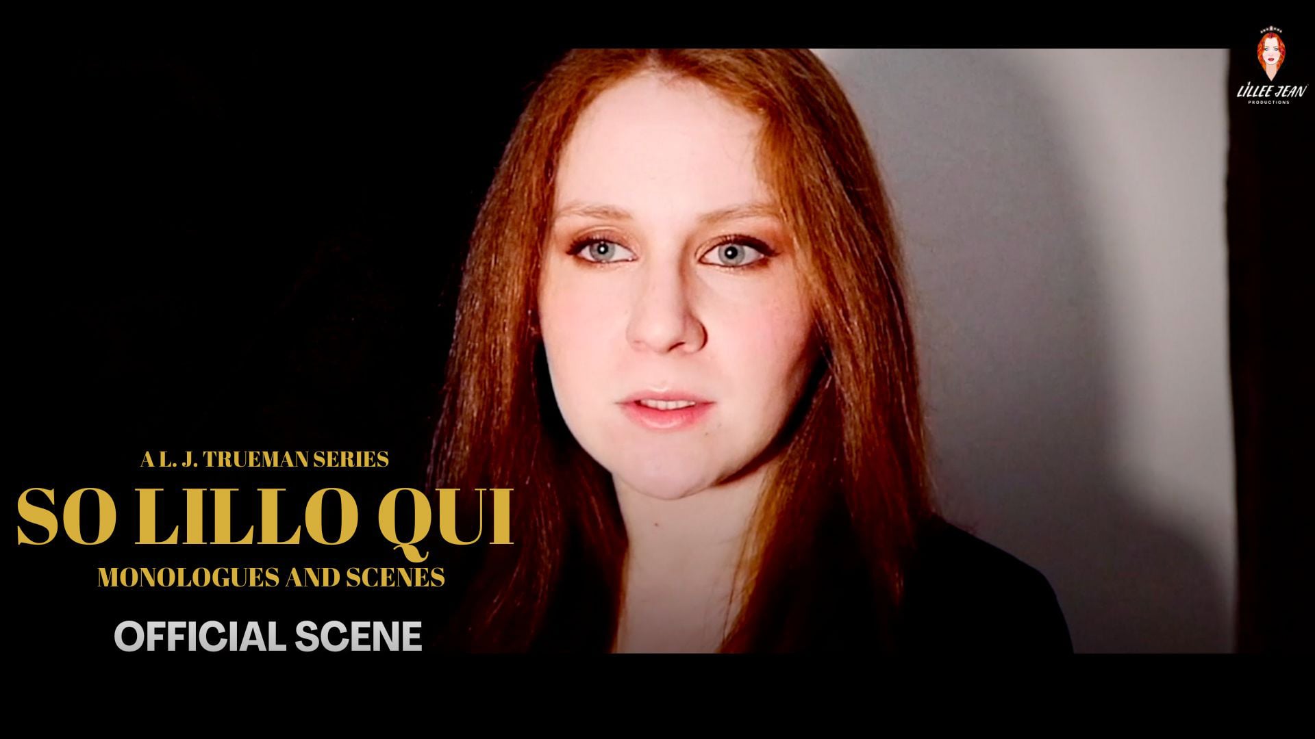 Actress Lillee Jean Trueman "Let Go" Scene | So Lillo Qui Season 4 | Past Moonlight | Official