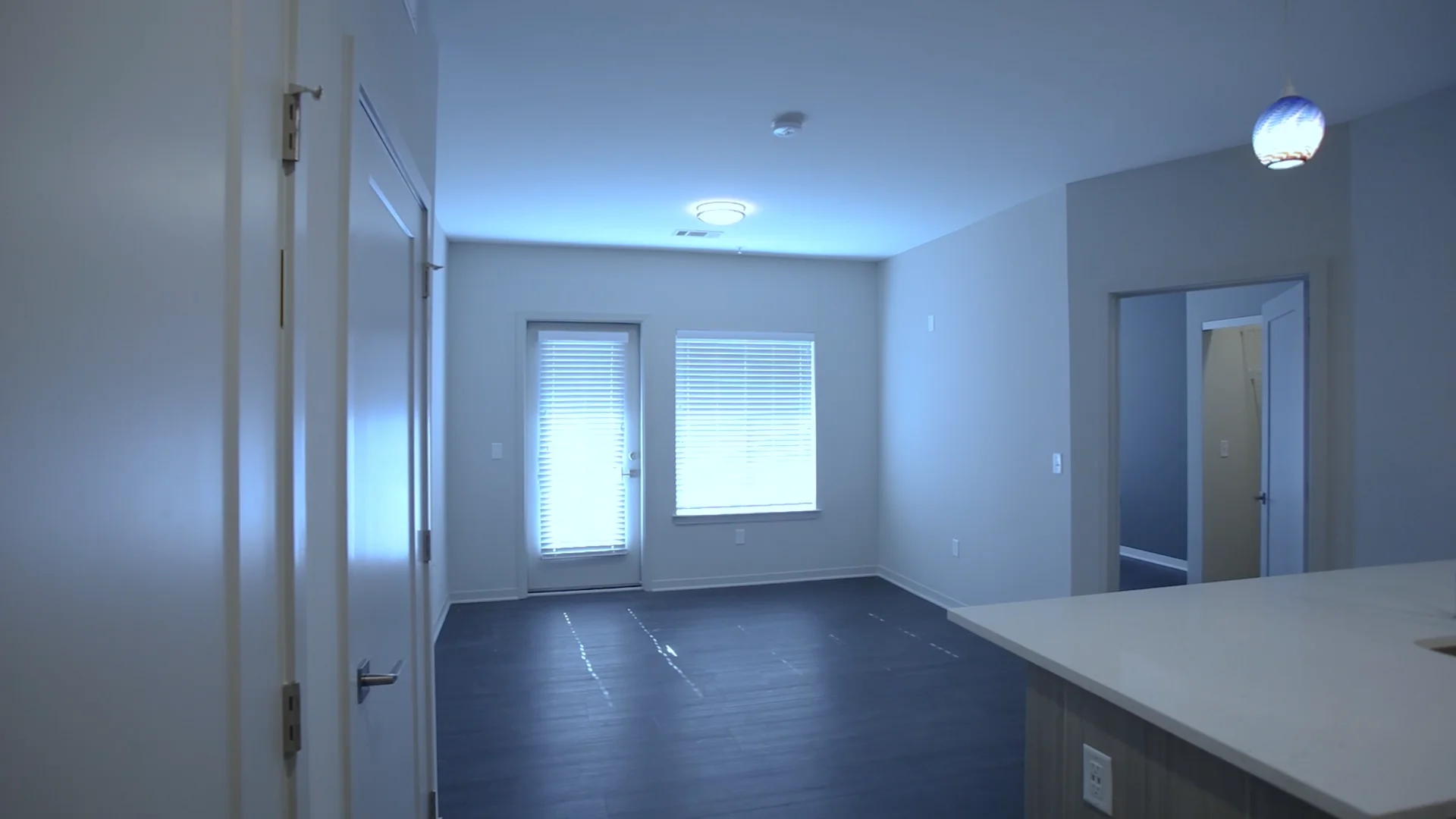 The Lofts - Portrait Floor Plan
