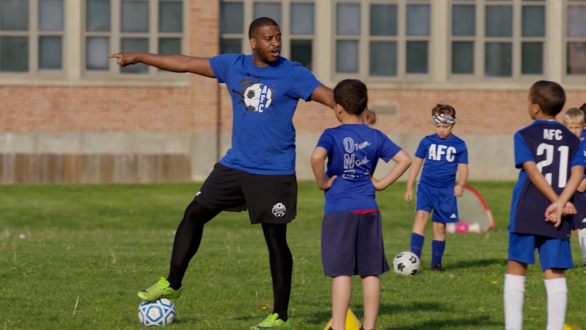 America FC United Club