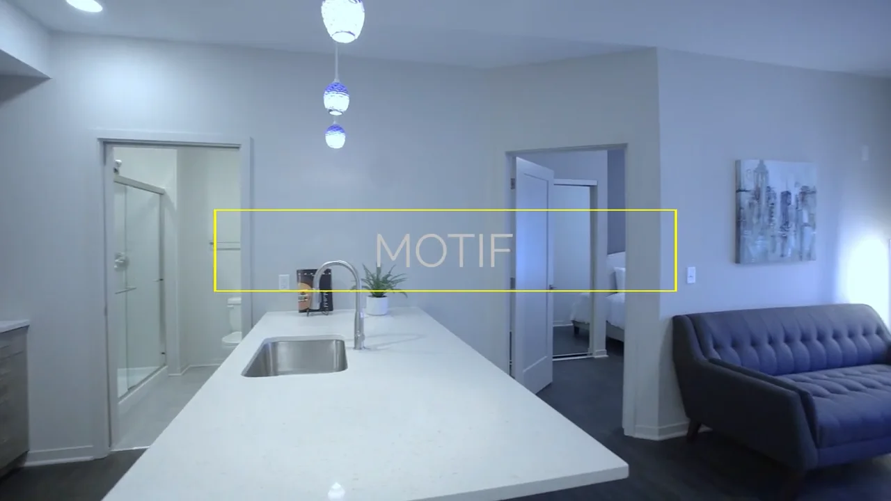 The Lofts - Motif Floor Plan