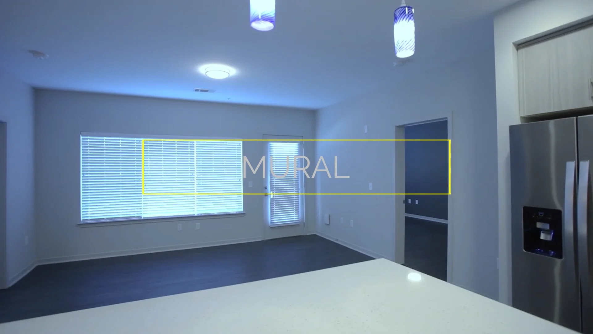 The Lofts - Mural Floor Plan
