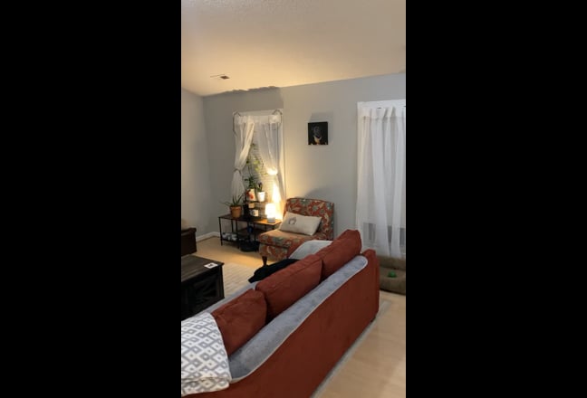 Private room & bathroom, furnished. 1 roommate. Main Photo